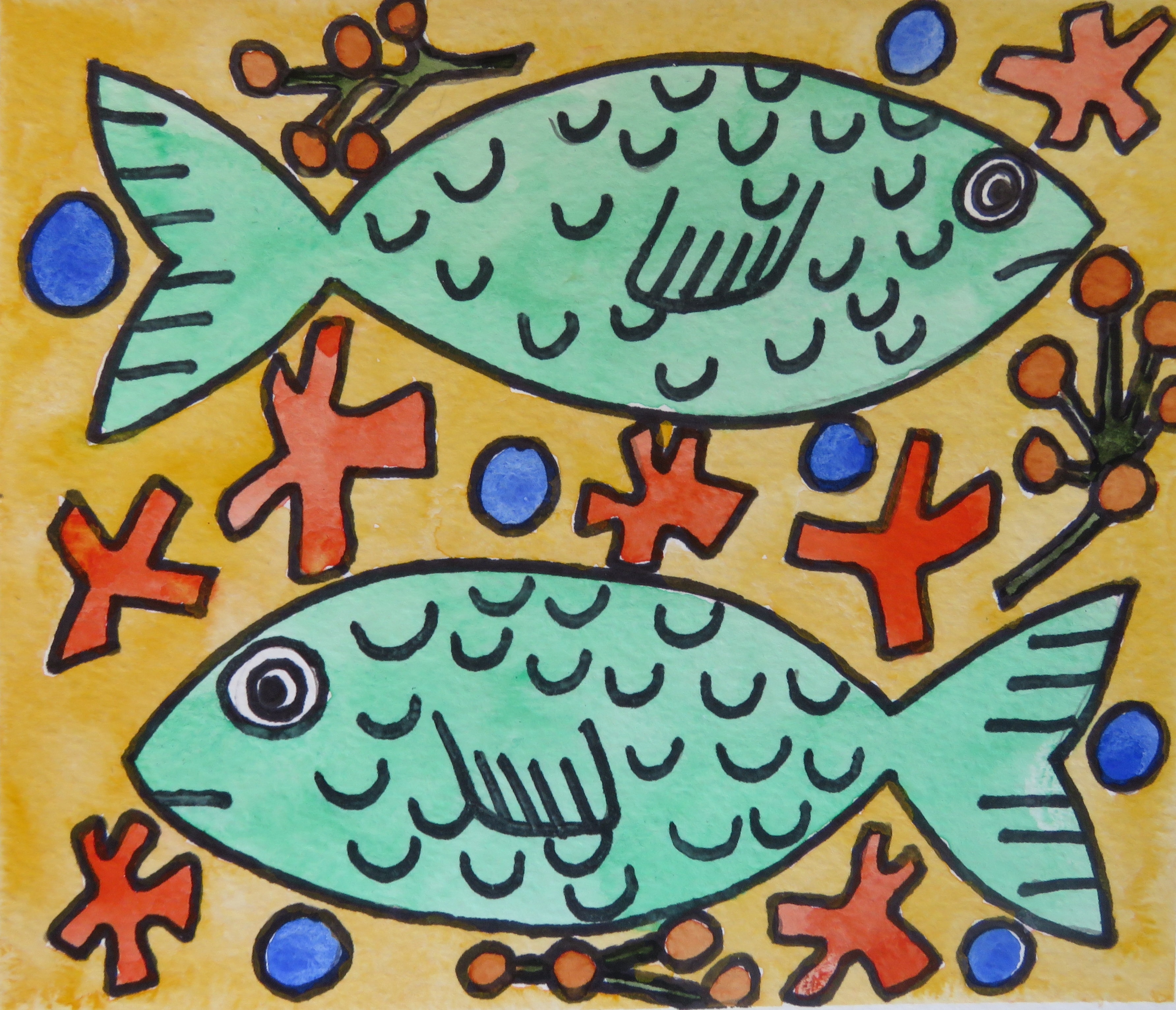 Shop original ink drawings by Florida artist Linda Griffin